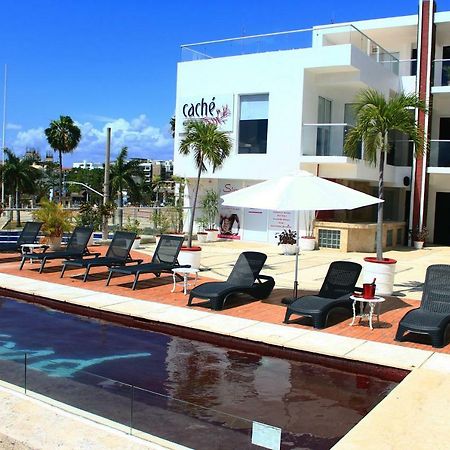 Cache Hostel & Hotel (Adults Only) Playa del Carmen Esterno foto