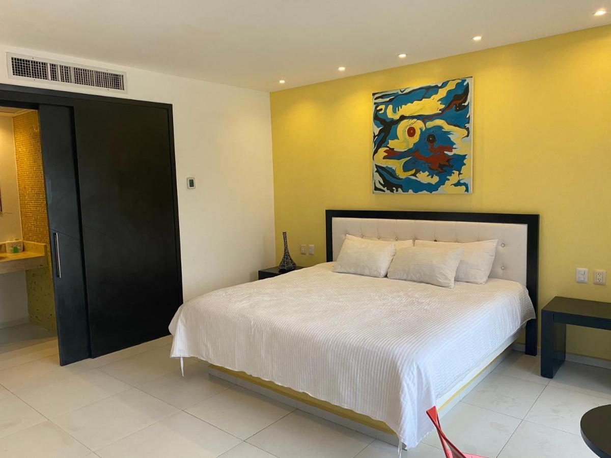 Cache Hostel & Hotel (Adults Only) Playa del Carmen Esterno foto