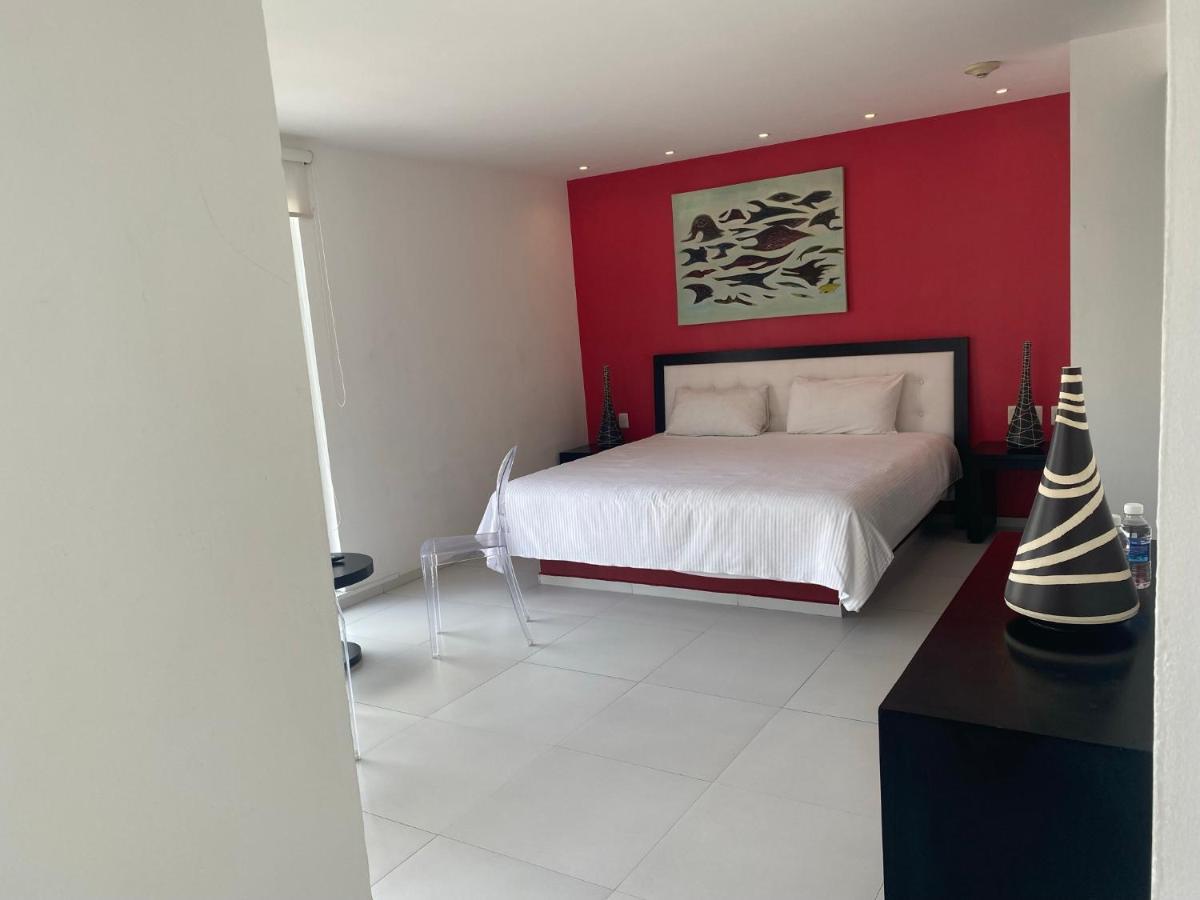 Cache Hostel & Hotel (Adults Only) Playa del Carmen Esterno foto