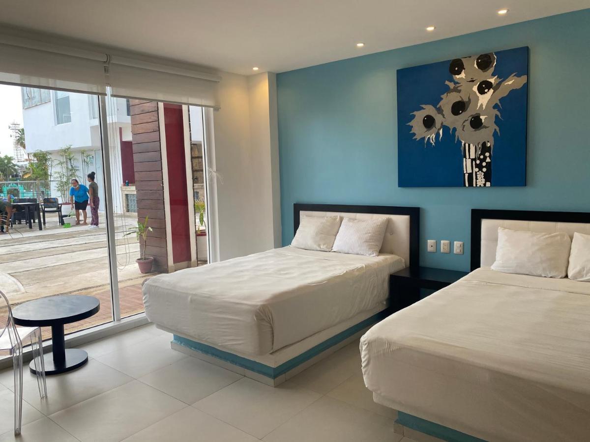 Cache Hostel & Hotel (Adults Only) Playa del Carmen Esterno foto