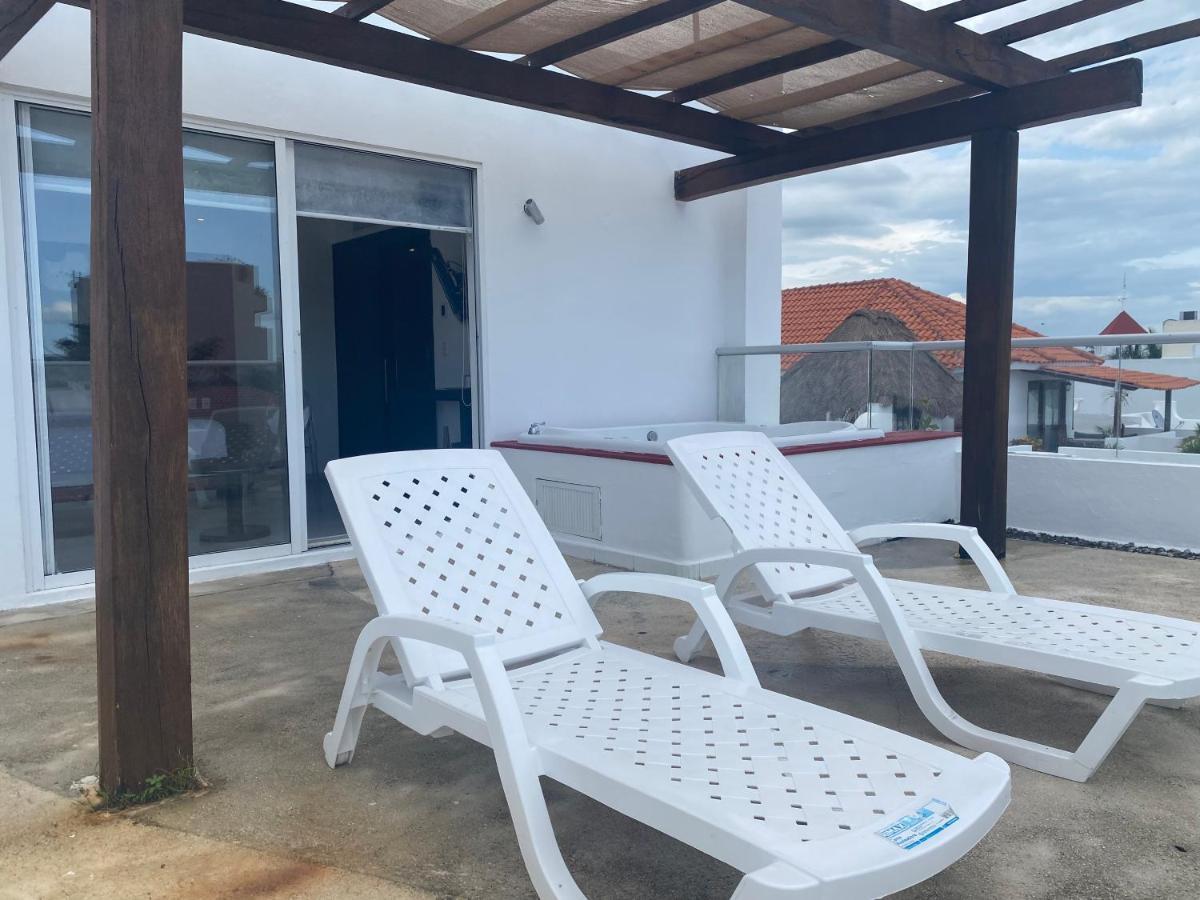 Cache Hostel & Hotel (Adults Only) Playa del Carmen Esterno foto