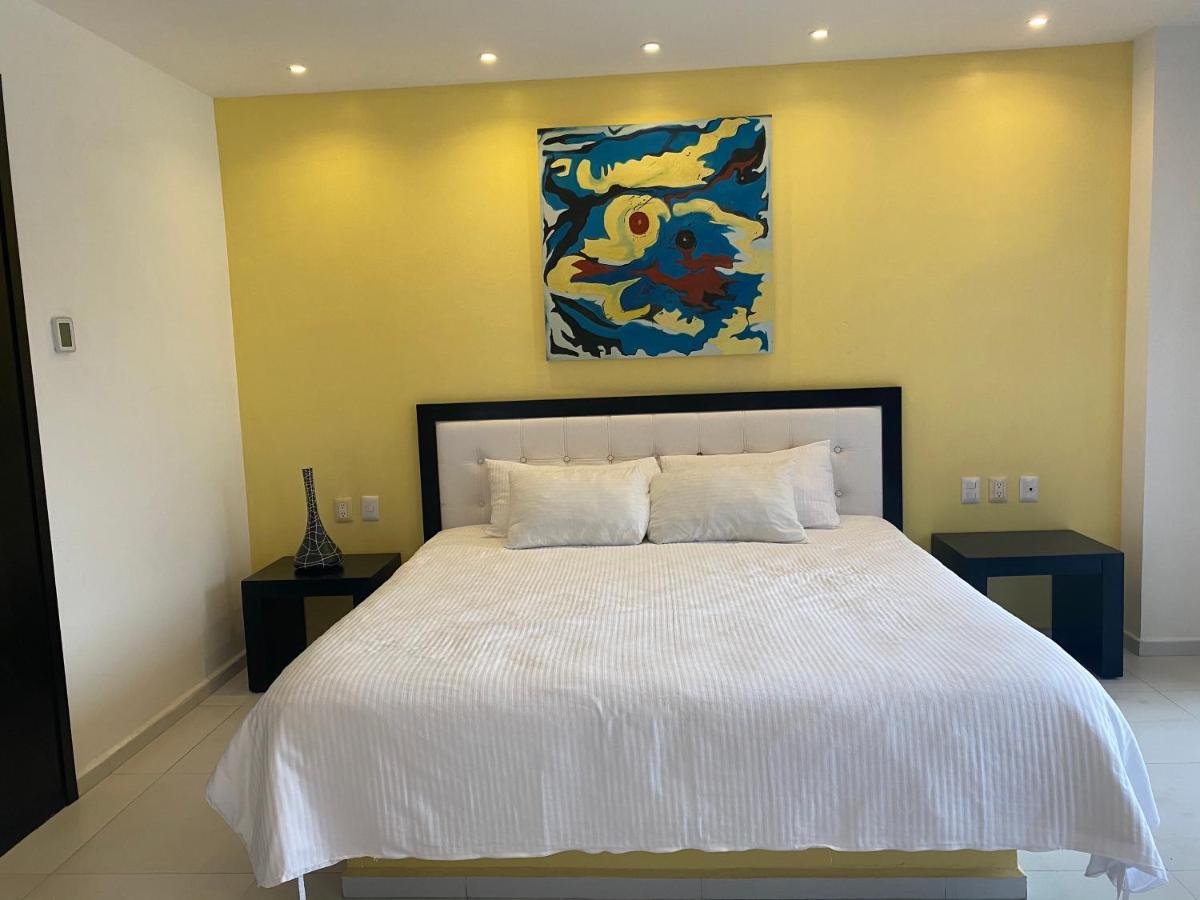Cache Hostel & Hotel (Adults Only) Playa del Carmen Esterno foto