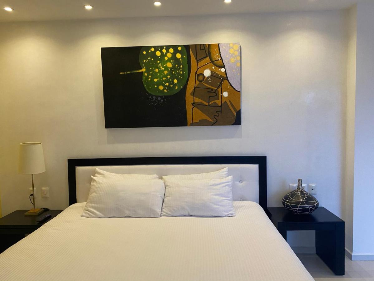 Cache Hostel & Hotel (Adults Only) Playa del Carmen Esterno foto