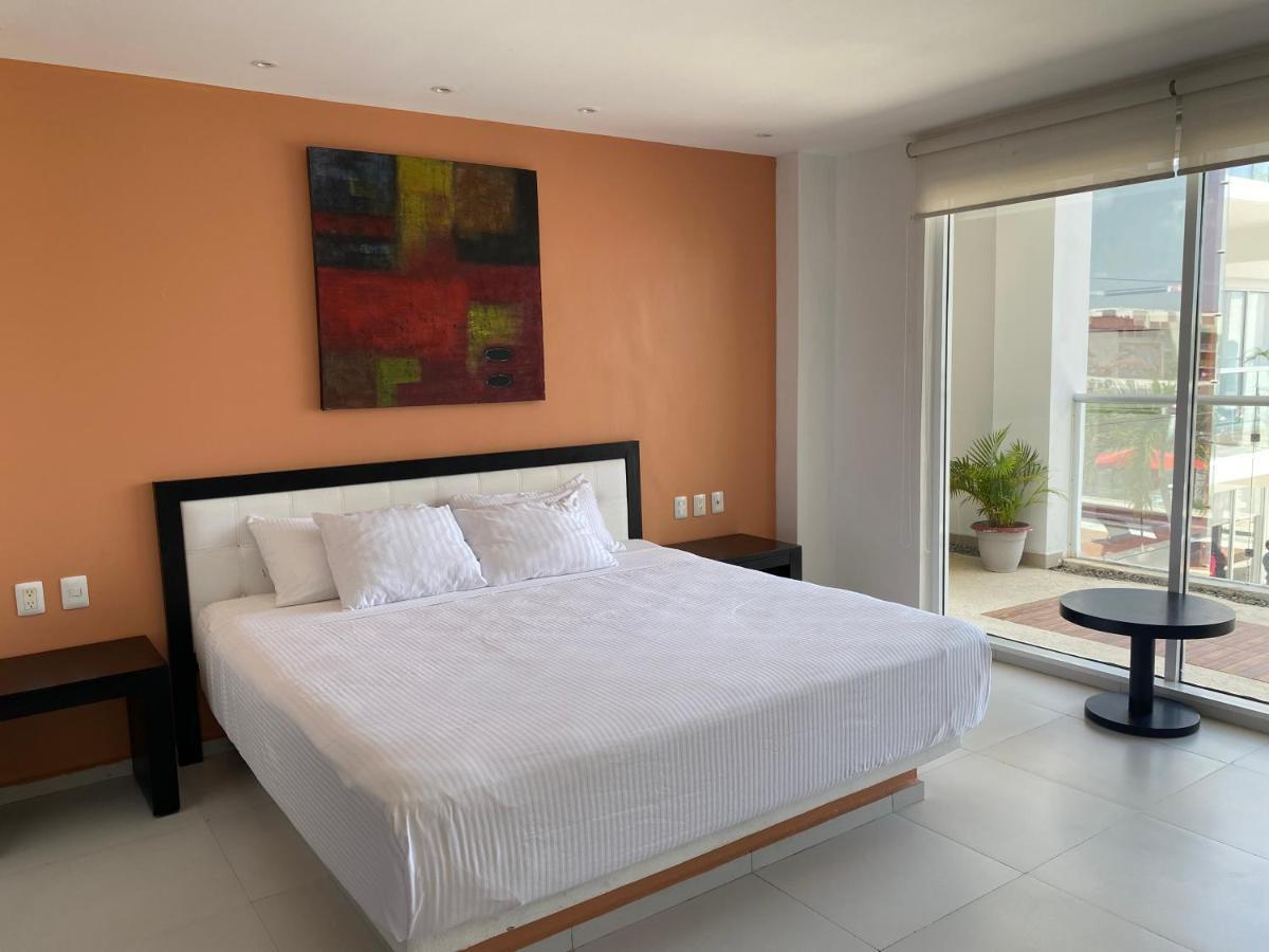 Cache Hostel & Hotel (Adults Only) Playa del Carmen Esterno foto