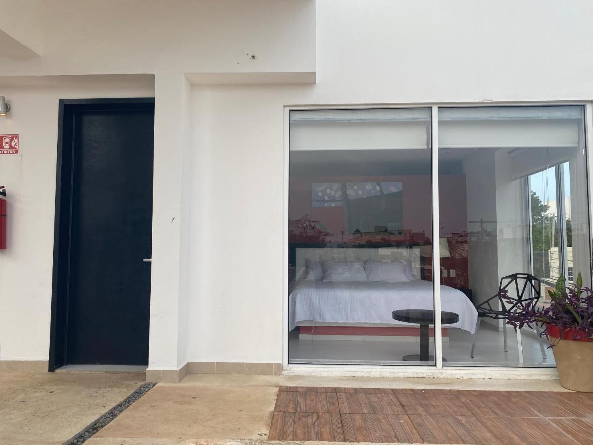 Cache Hostel & Hotel (Adults Only) Playa del Carmen Esterno foto