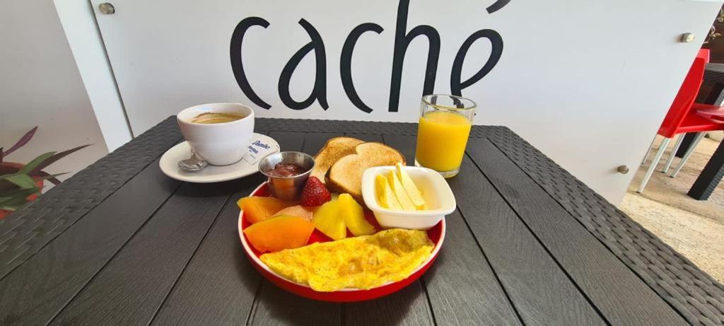 Cache Hostel & Hotel (Adults Only) Playa del Carmen Esterno foto